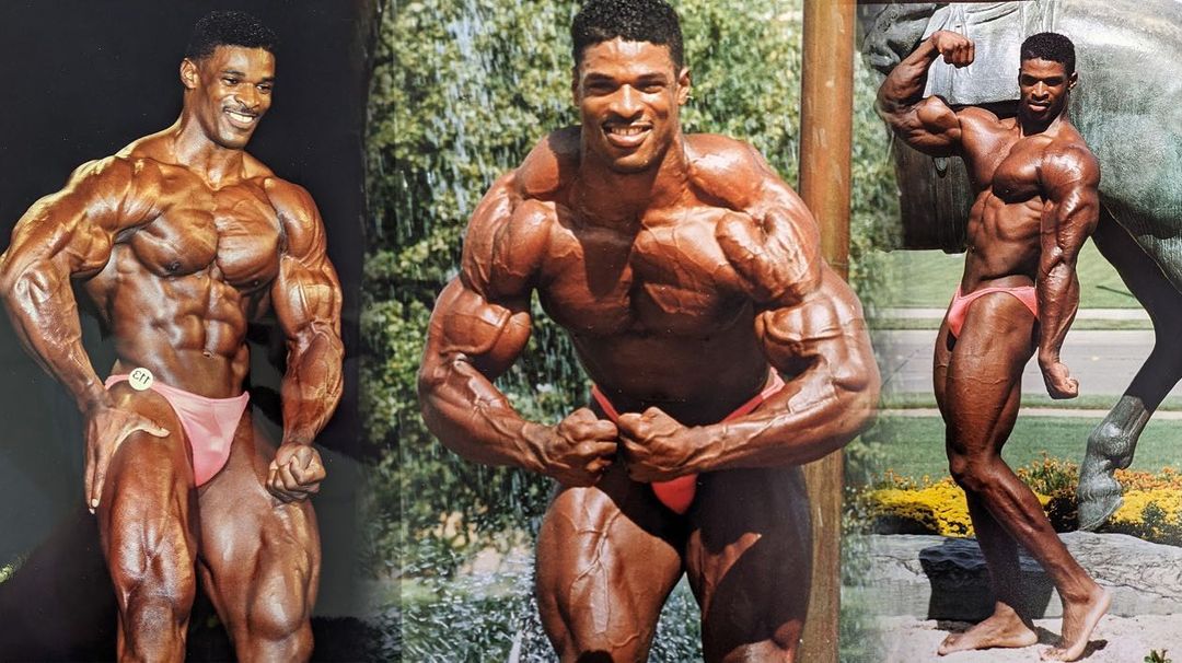 Ronnie Coleman Ronnie Coleman